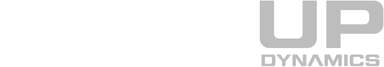 GearUP Automotive Large Logo Clean